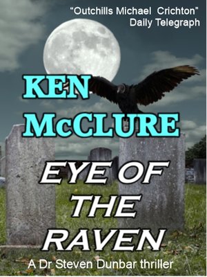 cover image of Eye of the Raven